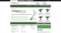 Desktop Screenshot of graphics.aarque.co.nz