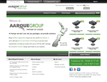 Tablet Screenshot of graphics.aarque.co.nz